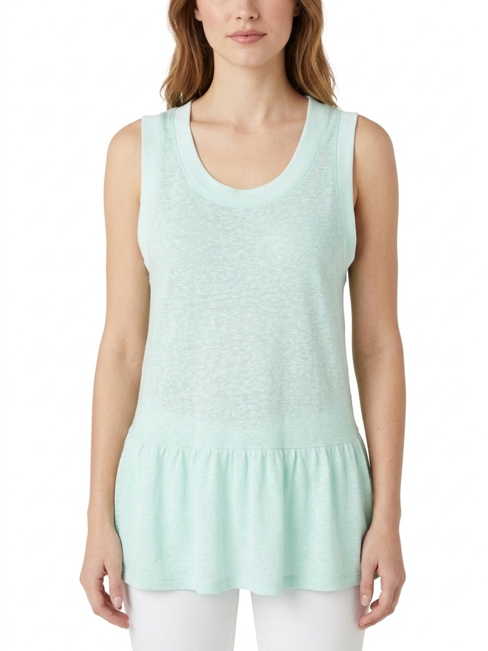 Wrangler Sheer Indie Western Mint Top M Bohemian Ethereal‎